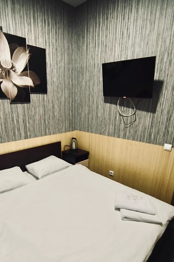 Zajazd Uno Apart Hotel Kijów