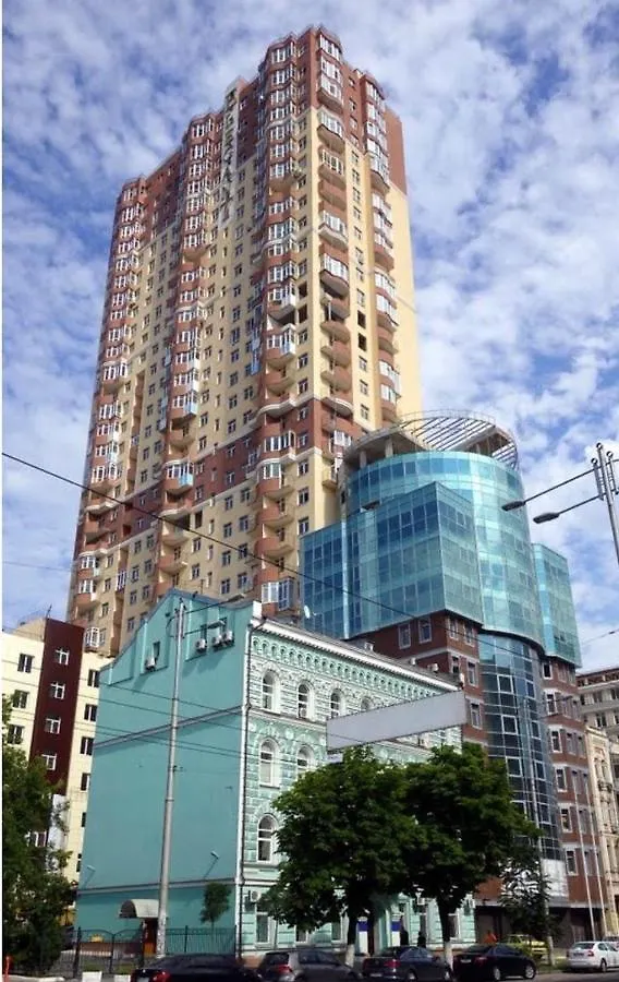 Uno Apart Hotel Kyiv