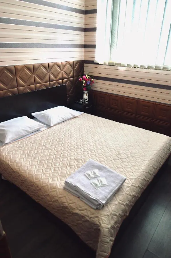 Uno Apart Hotel Kyiv Inn