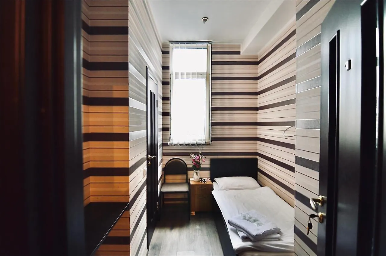 Inn Uno Apart Hotel Kyiv