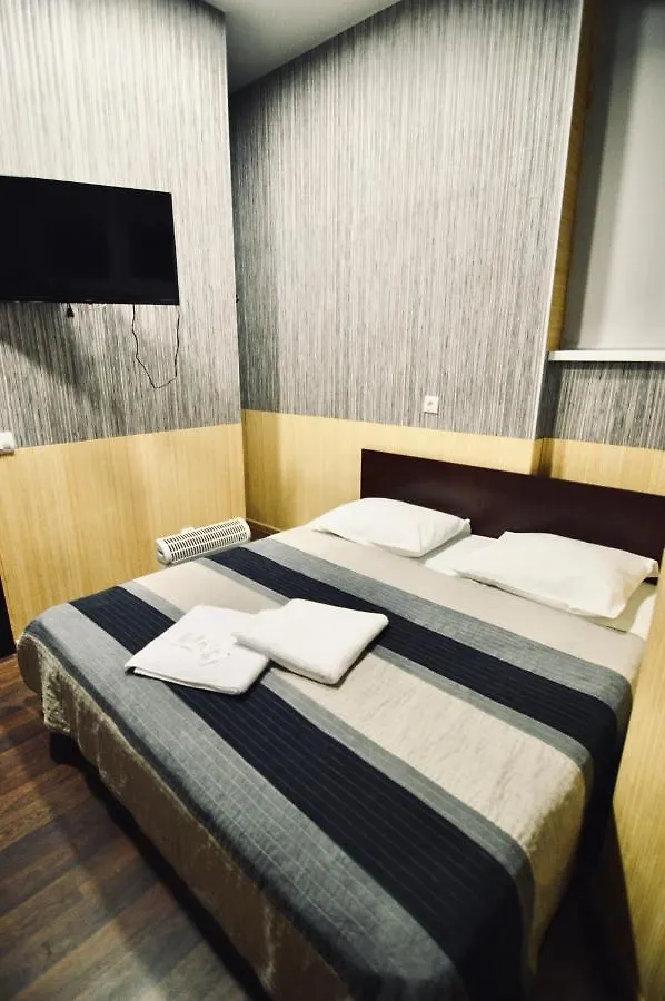 Uno Apart Hotel Kyiv