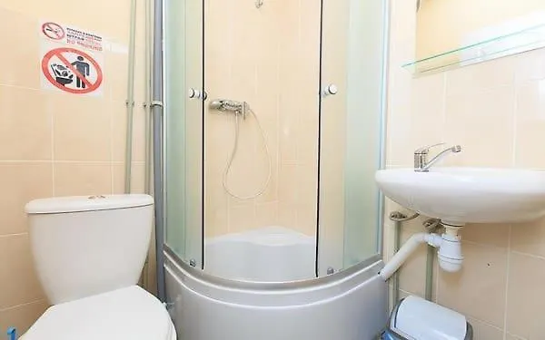 *** Inn Uno Apart Hotel Kyiv Ukraine