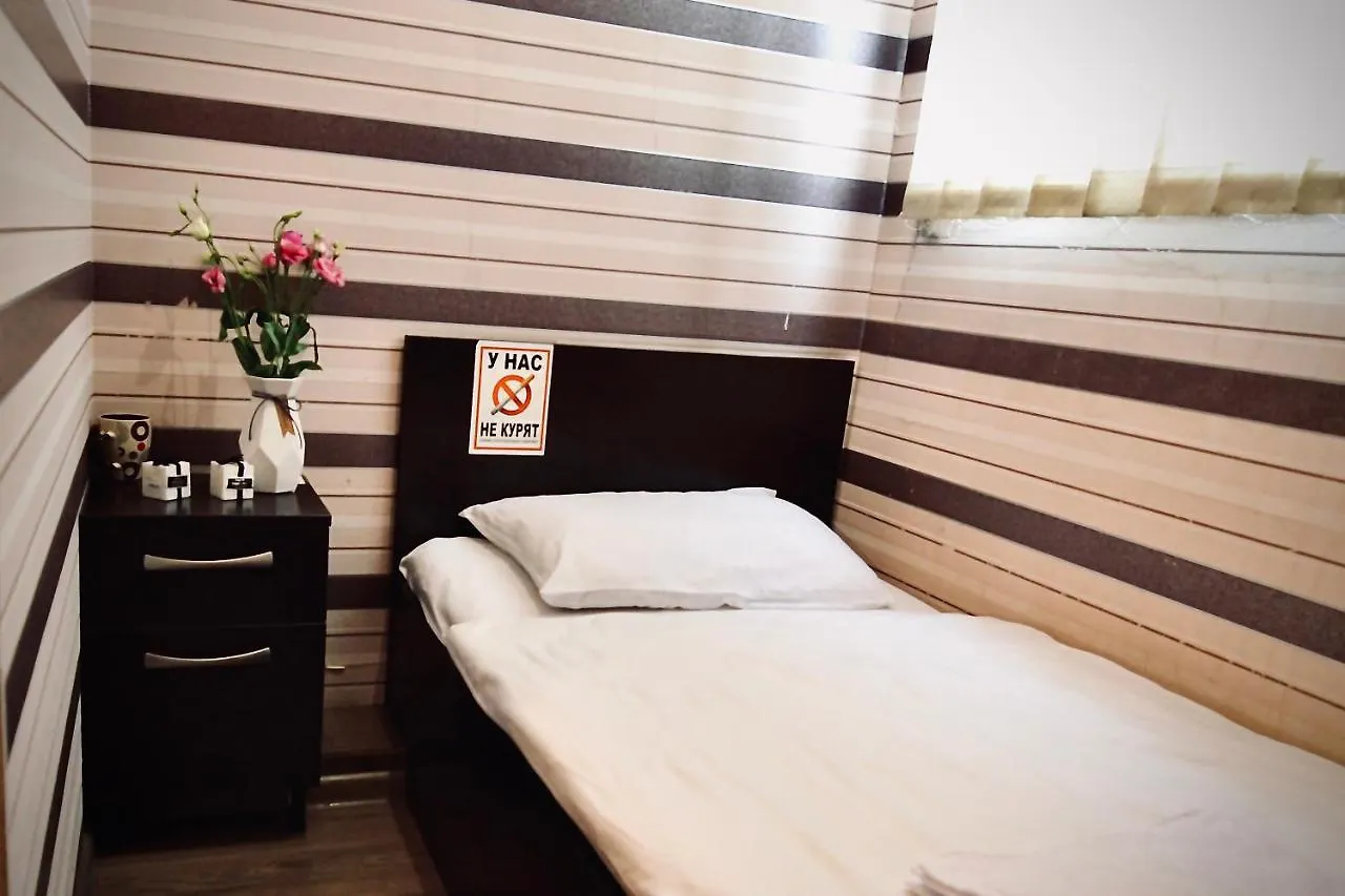 Uno Apart Hotel Kyiv