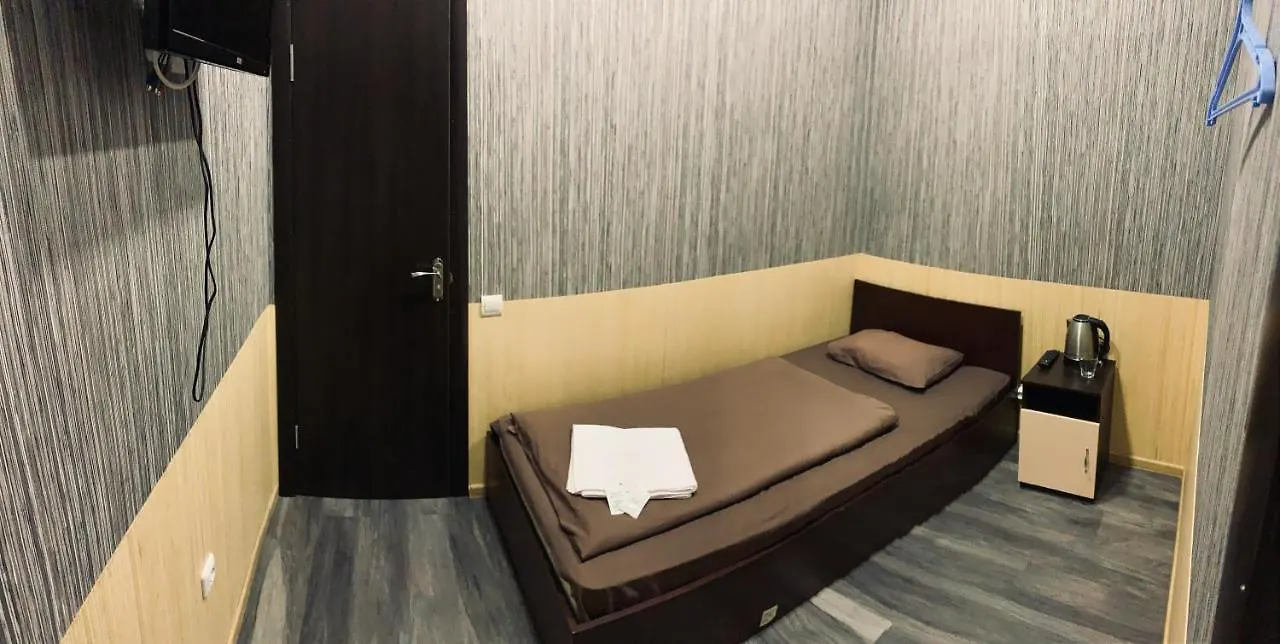 *** Inn Uno Apart Hotel Kyiv Ukraine