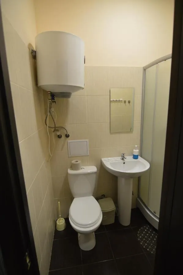 Uno Apart Hotel Kyiv Inn