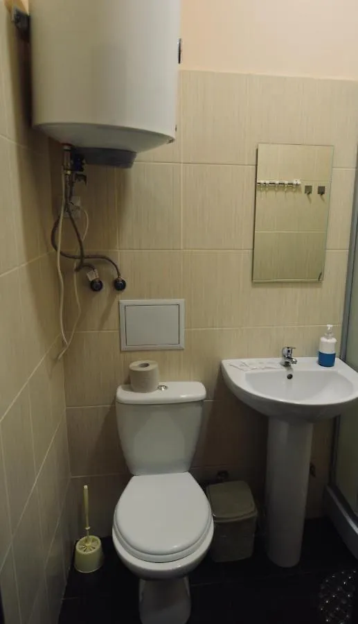 Uno Apart Hotel Kyiv